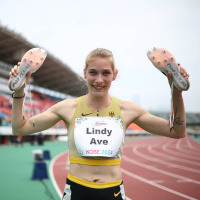 Lindy Ave – von der Rollstuhlprognose zu paralympischem Gold