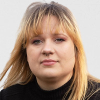 Paula Irmschler: „Die Bühne von der hintersten Bank wäre perfekt für mich.“