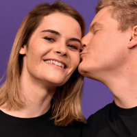 Hazel Brugger und Thomas Spitzer - Erst machten sie gemeinsam Comedy, dann ein Kind