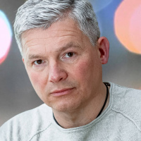 Andreas Winkelmann: „Ich mag es, Angst zu empfinden, weil es im Alltag gar nicht mehr vorkommt und ich anderen Angst einjagen will.“