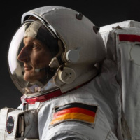 Matthias Maurer - Ein Weltraumspaziergang lässt sich nur mit Alice im Wunderland vergleichen