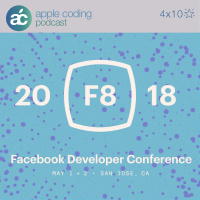 Facebook F8 2018