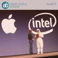 Transición de Intel a Apple