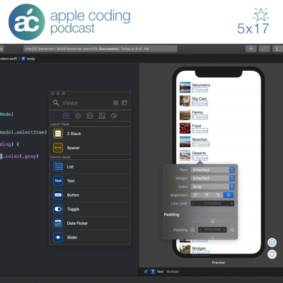 Apple Coding