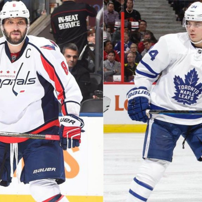 Mckennas Nhl Podcast