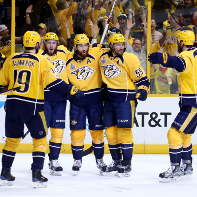 Mckennas Nhl Podcast