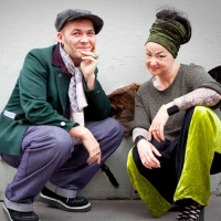 A_F_K #10 - rencontre avec Anne et Julien du collectif HEY!