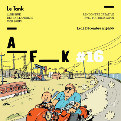 Le Tank Paris