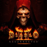 8x10 - Diablo II Resurrected