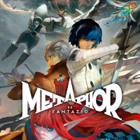 9x20 - Metaphor: ReFantazio