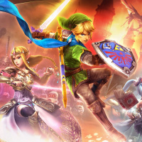 3x02 Hyrule Warriors