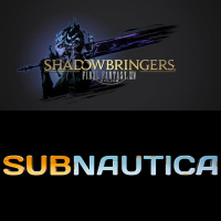 6x15 - Final Fantasy XIV Shadowbringers y Subnautica