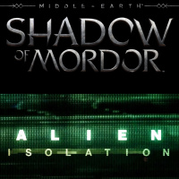 3x03 Shadow of Mordor y Alien Isolation