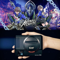 6x18 - Astral Chain y SEGA Mega Drive Mini