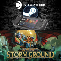 8x07 - Steam Deck y Age of Sigmar Storm Ground