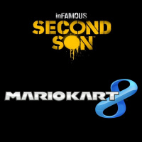 2x16 inFAMOUS Second Son y Mario Kart 8