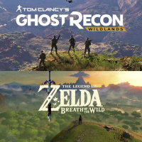 5x02 Tom Clancys Ghost Recon Wildlands y The Legend of Zelda Breath of the Wild
