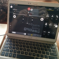 #05 Spreaker Studio na tablet