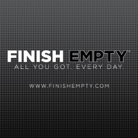 Finish Empty®: The Audiobook Is Coming