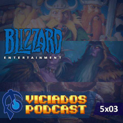 Viciados Podcast - Videojuegos Para Todos