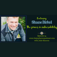 The Power in Vulnerability