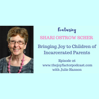 Bringing Joy to Children of Incarcerated Parents