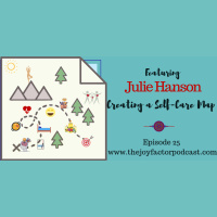 Create a Sustainable Self Care Map