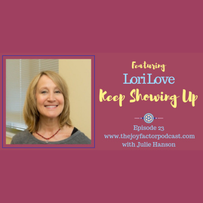 The Joy Factor: Mindfulness, Compassion, Positive Psychology, Healing, Yoga