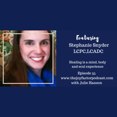 The Joy Factor: Mindfulness, Compassion, Positive Psychology, Healing, Yoga