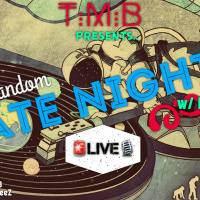 Random Late Nights w Dj Boo