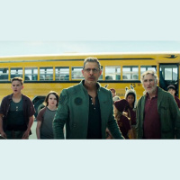 Avsnitt 154 - Independence Day: Resurgence, The Purge: Election Year och Navy Seals vs Zombies