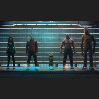 Avsnitt 82 - Guardians of the Galaxy och The Double