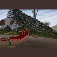 Avsnitt 70 - Plague Dogs och Blood and Bone