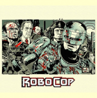 Avsnitt 58 - Robocop (2014) och Come Drink With Me