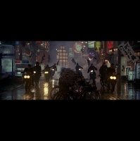 Avsnitt 140 - Black Rain och Blind Fury