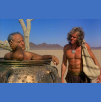 Avsnitt 47 - Circle of Iron och Man of Tai Chi