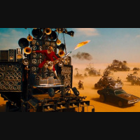 Avsnitt 120 - Mad Max: Fury Road