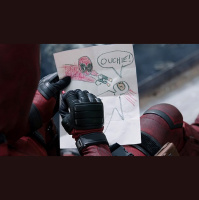 Avsnitt 144 - Deadpool och Icebreaker