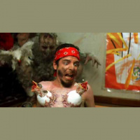 Avsnitt 145 - Poultrygeist: Night of the Chicken Dead och Batman v Superman: Dawn of Justice