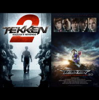 Avsnitt 90 - Tekken 2: Revenge of Kazuya och Tekken: Blood Vengence