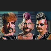 Avsnitt 234 - Intrépidos punks och Radioactive Dreams