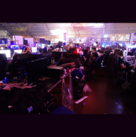 Avsnitt 133 - Dreamhack Winter 2015
