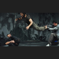 Avsnitt 78 - The Raid 2: Berandal