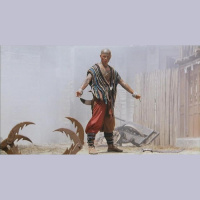 Avsnitt 103 - Gymkata och The Blade