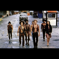 Specialavsnitt: (Inte riktigt) Film  Skit - The Warriors
