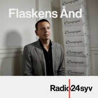 Rødvinslægen i Egå – Erik Skovenborg