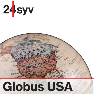 Globus Usa – Radio24syv
