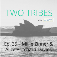 Peer to Peer Childcare - Ep.35 - Millie Zinner  Alice Pritchard Davies - Motherhood App