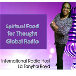 Spiritual Food For Thought Global Radio