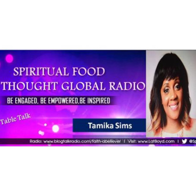 Spiritual Food For Thought Global Radio